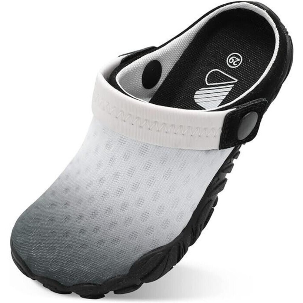 Kids Girls Boys Quick Dry Athletic Water Shoes Sandals Pool Swim Outdoor Sandals